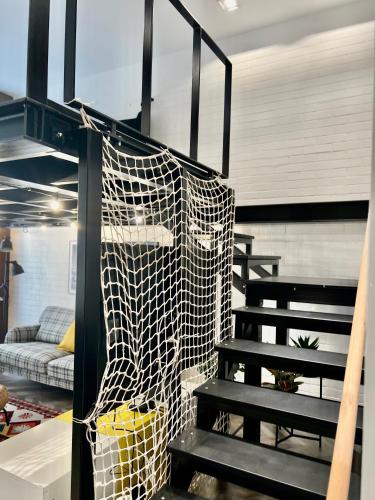 Billede fra billedgalleriet på Awesome Loft - King Street i Budapest