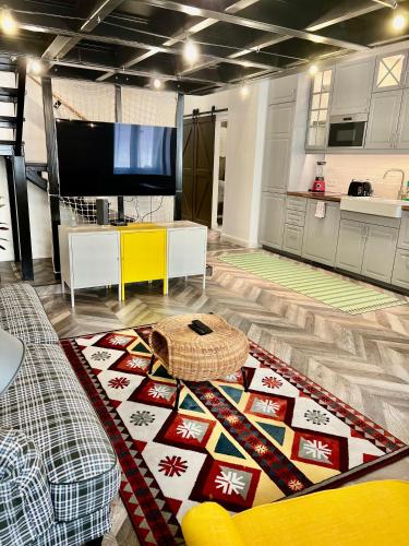Awesome Loft - King Street 1077 Budapest, 85 Király utca kép - 3