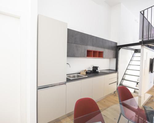 Loft La Sedia Rossa - Centro Storico