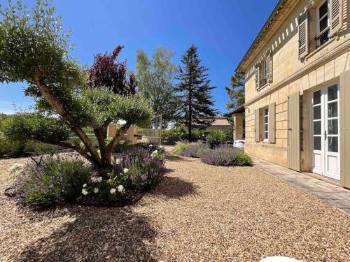 Studio with AC, pool & garden, 2km St Emilion – Photos 3