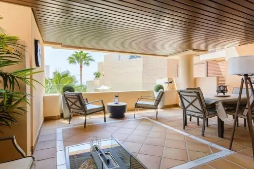 Apartamento lujo en primera línea de playa en Bahía de la Plata, Estepona photo 19