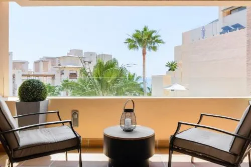 Apartamento lujo en primera línea de playa en Bahía de la Plata, Estepona photo 7