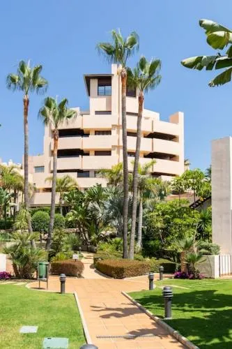Apartamento lujo en primera línea de playa en Bahía de la Plata, Estepona photo 8