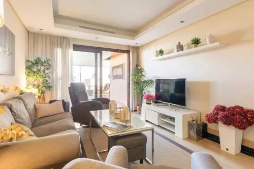 Apartamento lujo en primera línea de playa en Bahía de la Plata, Estepona photo 5