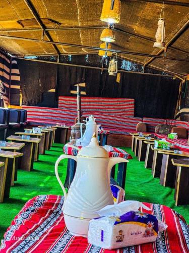 Gallery image of Wadi Al-Wala View Camp in Madaba