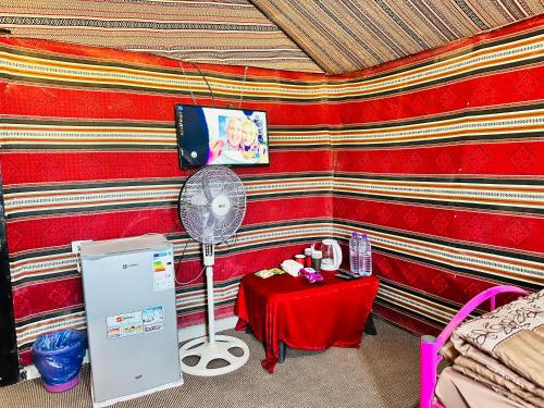 Gallery image of Wadi Al-Wala View Camp in Madaba