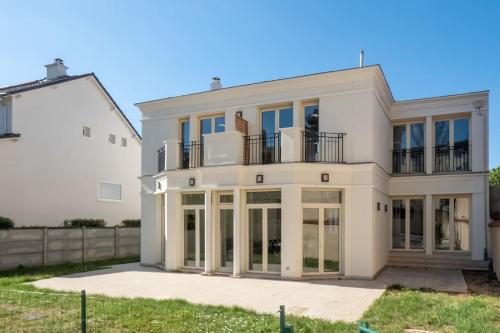 Edificio in cui si trova l'appartamento