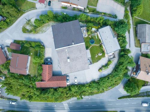 El barrio de los alrededores o un barrio cerca de este hostal o pensión