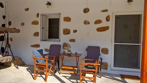 Polyraki's Cottage