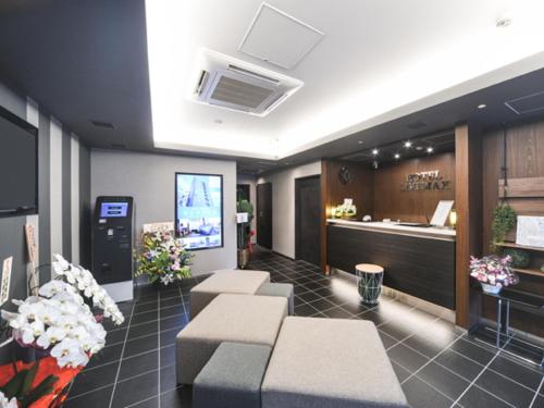 HOTEL LiVEMAX Asakusa-Ekimae