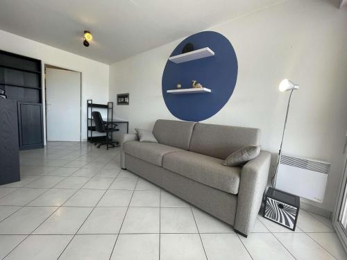 Fotografia z galérie ubytovania Studio Vue Mer, Balcon, Plage à Pied - La Rochelle - FR-1-246-650 v destinácii La Rochelle