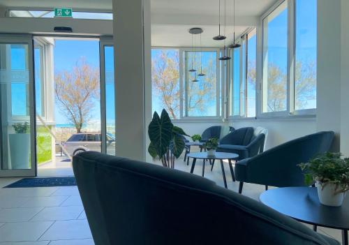 Gallery image of Hotel Sayonara in Senigallia