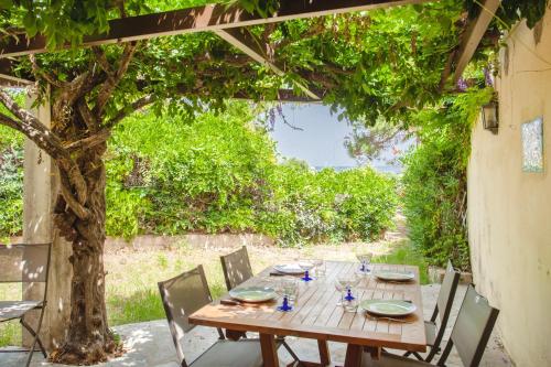 U Prato - Bungalow proche de la mer