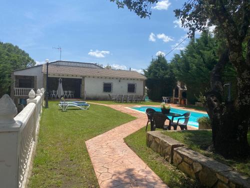 Billede fra billedgalleriet på El Magnolio i Santa Cruz de Pinares