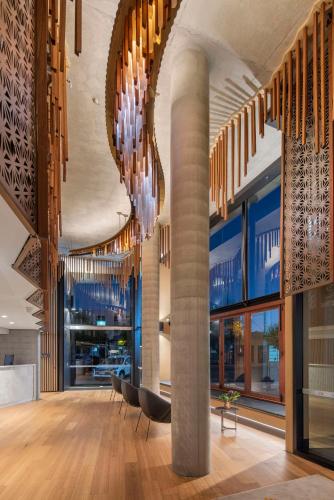 Gambar di galeri bagi Vibe Hotel Adelaide di Adelaide