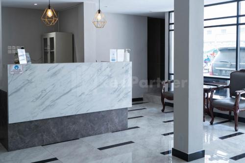 Gambar di galeri bagi New Gentala Hotel RedPartner Medan di Medan
