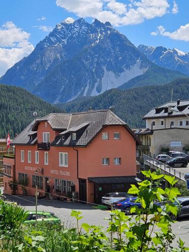 Hotel Traube