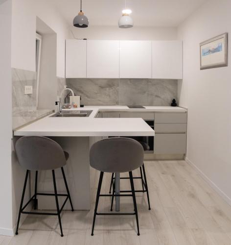 La casa Mia luxury apartment