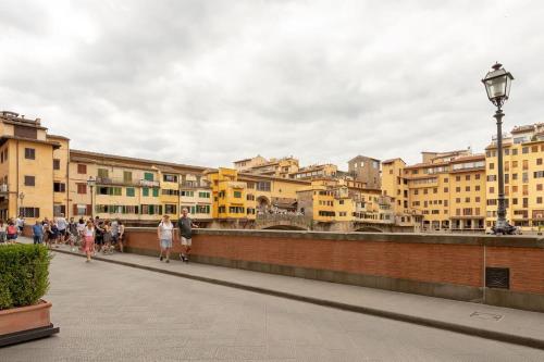 Vicolo Dell'oro 2 Ponte Vecchio
