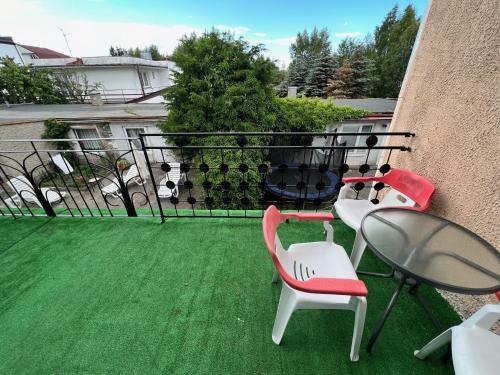 Fotografie z fotogalerie ubytování Grzybowo Pokoje v destinaci Grzybowo