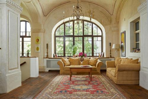 Barta Pince Rákóczi Lakosztályok