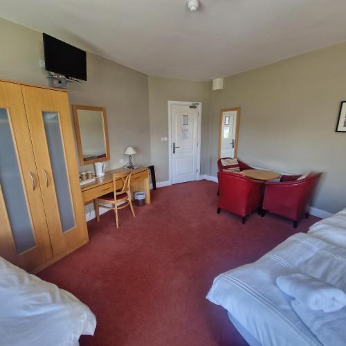 Gallery image of West View Accomodation only in Louisburgh