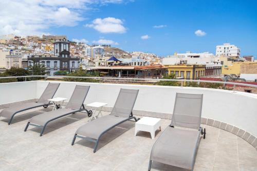 Vegueta Rooftop Suites by Airnest