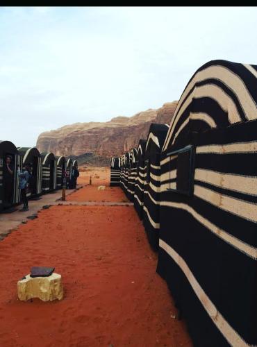 Foto dalla galleria di Wadi rum Rozana camp a Wadi Rum