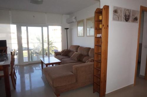 Apartamento Maria Elena a sólo unos pasos de la playa Les Bovetes