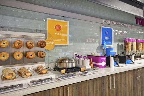 Jídlo v hotelu nebo okolí