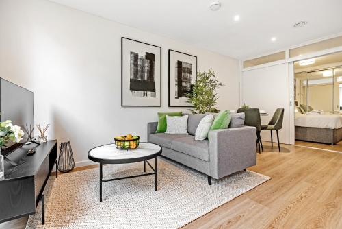 Foto Tailored Stays - Central Cambridge, River Walk Apartments 1
