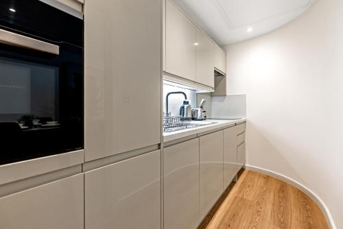 Foto Tailored Stays - Central Cambridge, River Walk Apartments 3