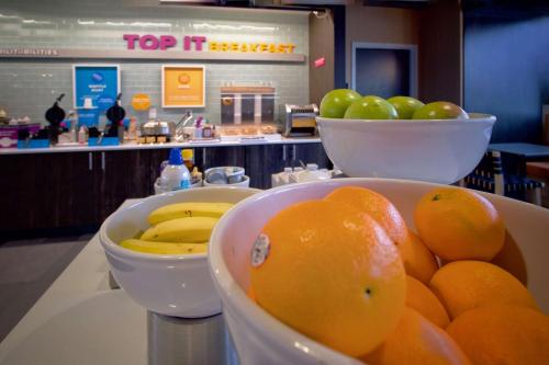 Jídlo v hotelu nebo okolí