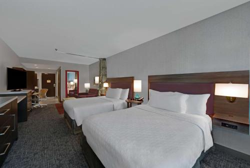 Home2 Suites By Hilton Memphis Wolfchase Galleria Image