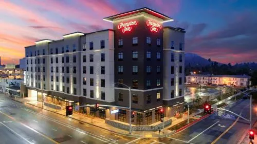 Hampton Inn Riverside Downtown in Rialto