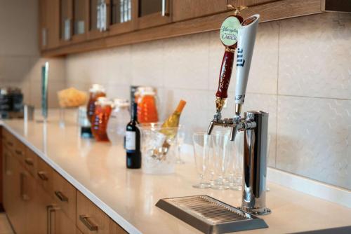 Joogid majutusasutuses Homewood Suites By Hilton Wilmington Downtown
