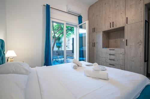 Koukaki 1 bedroom 4 persons apartment by MPS