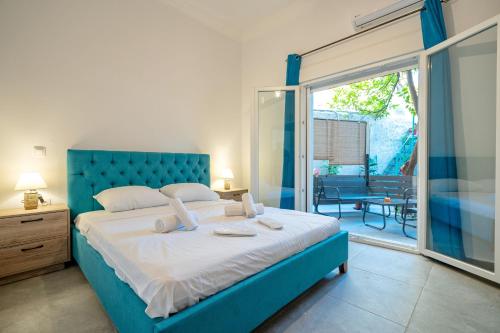 Koukaki 1 bedroom 4 persons apartment by MPS