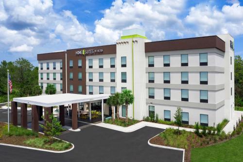 a rendering of the new magellan hotel at Home2 Suites By Hilton St. Augustine I-95 in Saint Augustine