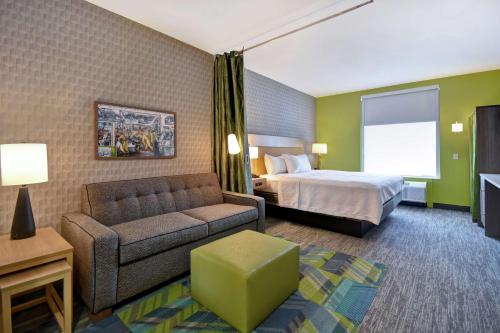 Home2 Suites By Hilton Taylor Detroit Image