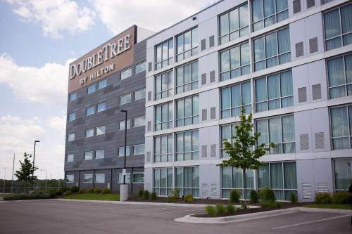 Das Gebäude in dem sich das Hotel befindet
