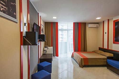 Gallery image of Sea View Rock Hotel in Batumi