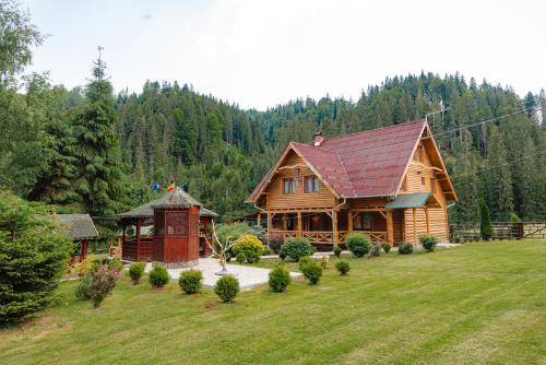 Gallery image of ViiLa Munte Călimani in Topliţa