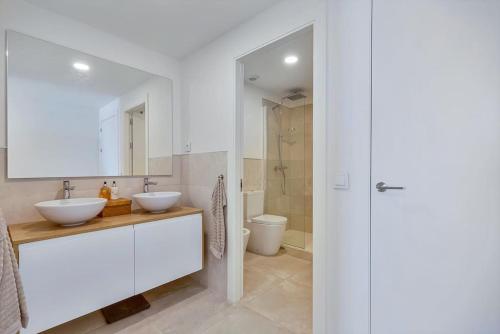 Stunning 2 bedroom apartment.