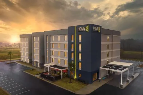 Home2 Suites By Hilton Jackson/Pearl, Ms in Jackson