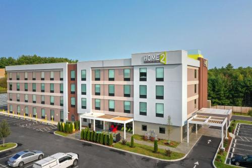 Φωτογραφία από το άλμπουμ του Home2 Suites By Hilton Raynham Taunton σε Raynham
