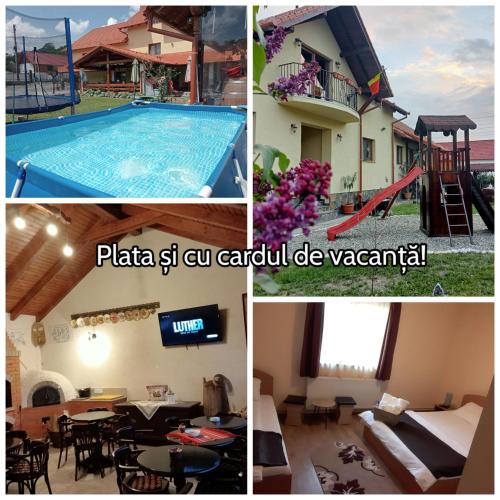Fotografie z fotogalerie ubytování Casa Raisa & Maria v destinaci Ocna Sibiului