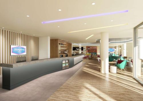 Hampton By Hilton Manchester Northern Quarter Image