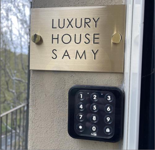 Luxury House Samy photo 22