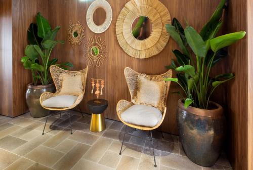 Atocha Hotel Madrid, Tapestry Collection by Hilton photo 33